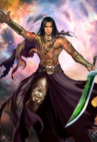 不灭神尊